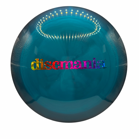 Discmania Swirly S-line DD3 (Discmania Bar Stamp)