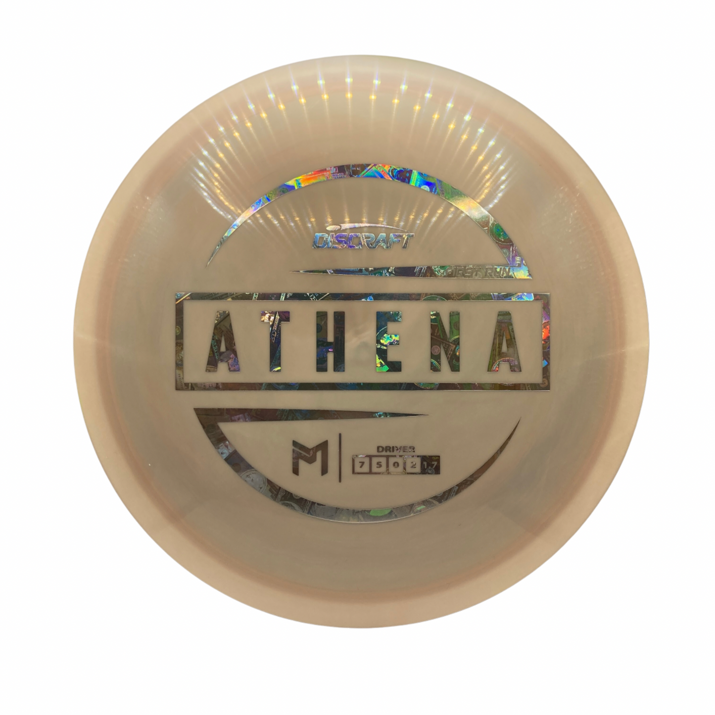 Discraft First Run Athena