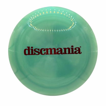 Discmania Swirly S-line DD3 (Discmania Bar Stamp)