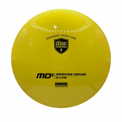 Discmania S-Line MD5