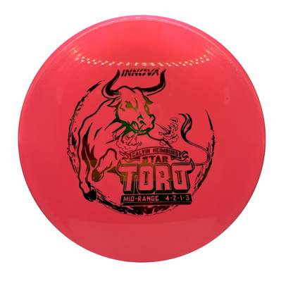 Innova Star Toro - Calvin Heimburg