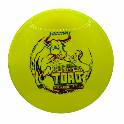 Innova Star Toro - Calvin Heimburg