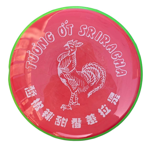 Axiom Sriracha Paradox (Dyed)