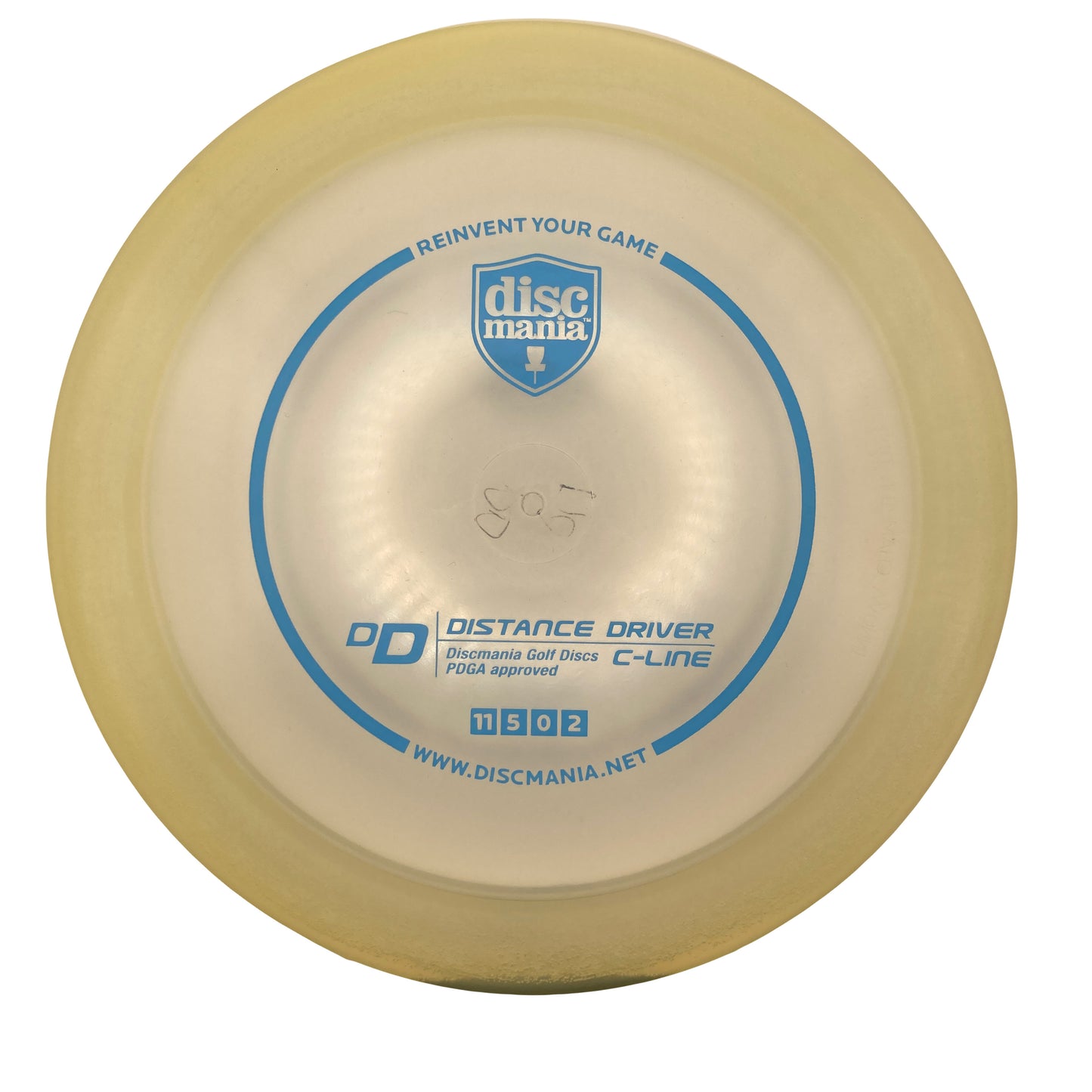 Discmania DD