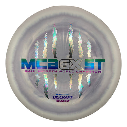 McBeth 6x Claw Buzzz