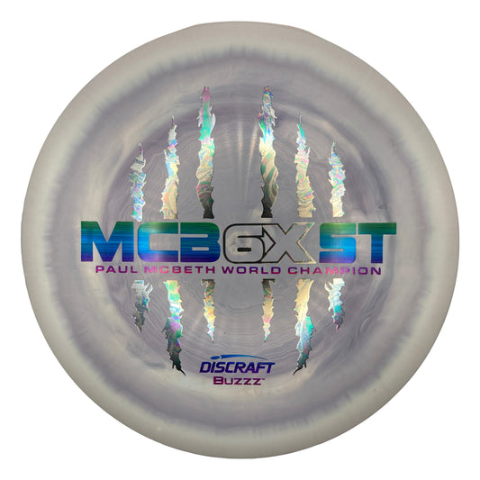 McBeth 6x Claw Buzzz