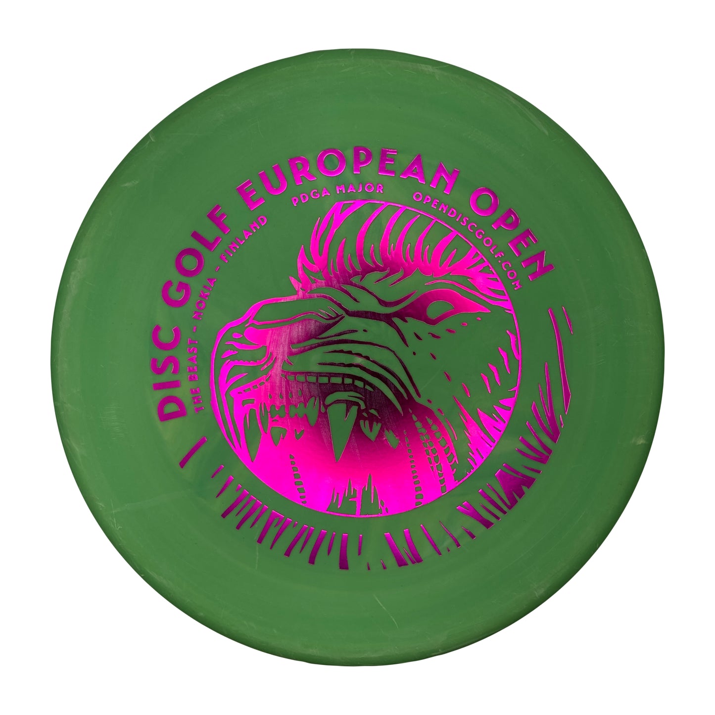 Discmania Tactic Euro Open (used)