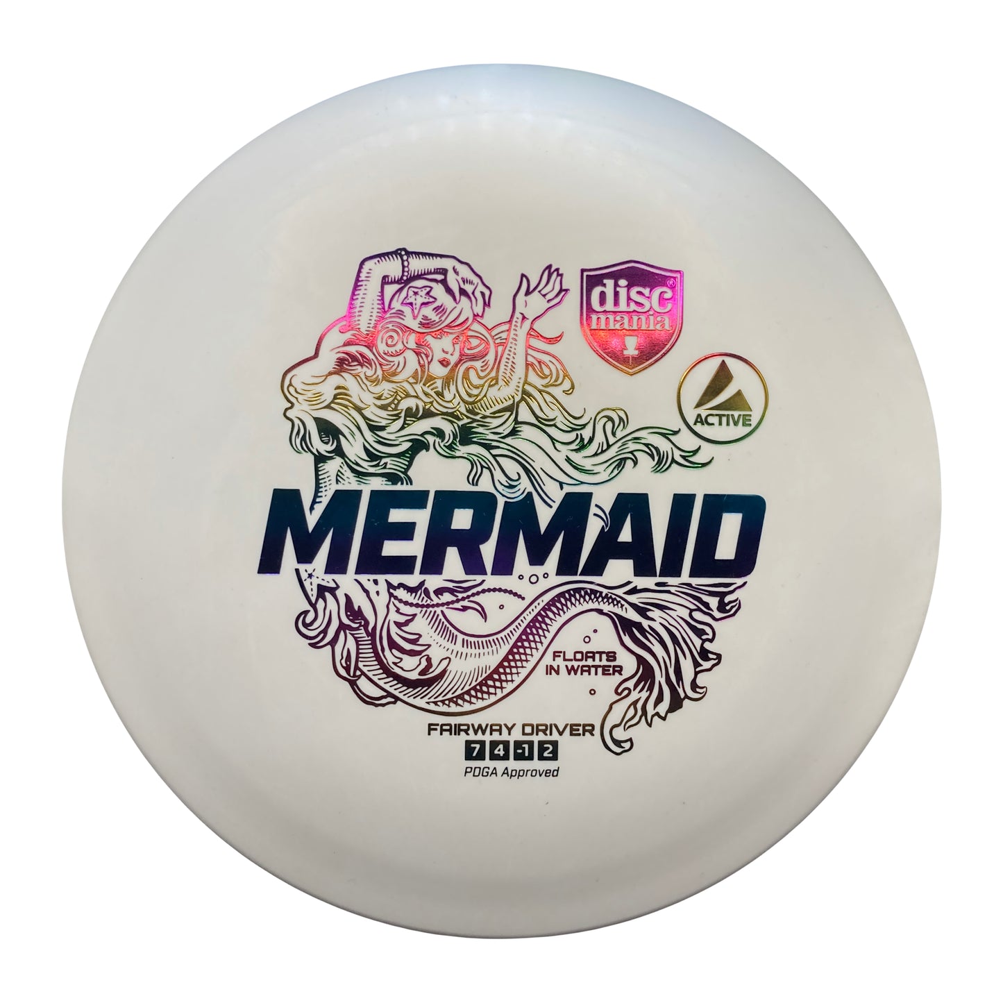 Discmania Active Mermaid