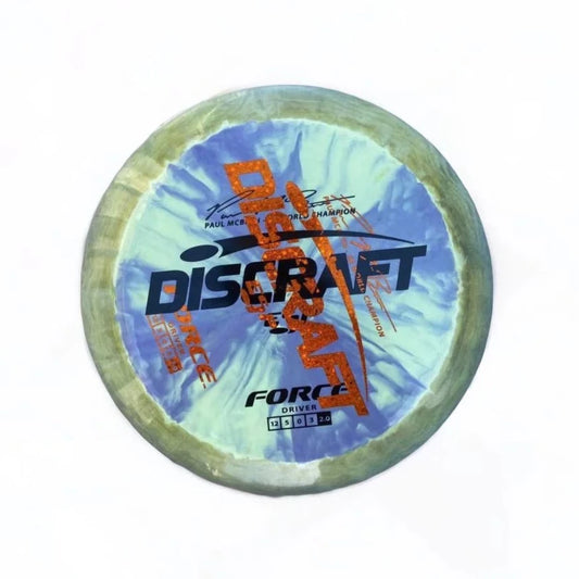 Discraft ESP Force (Misprint)